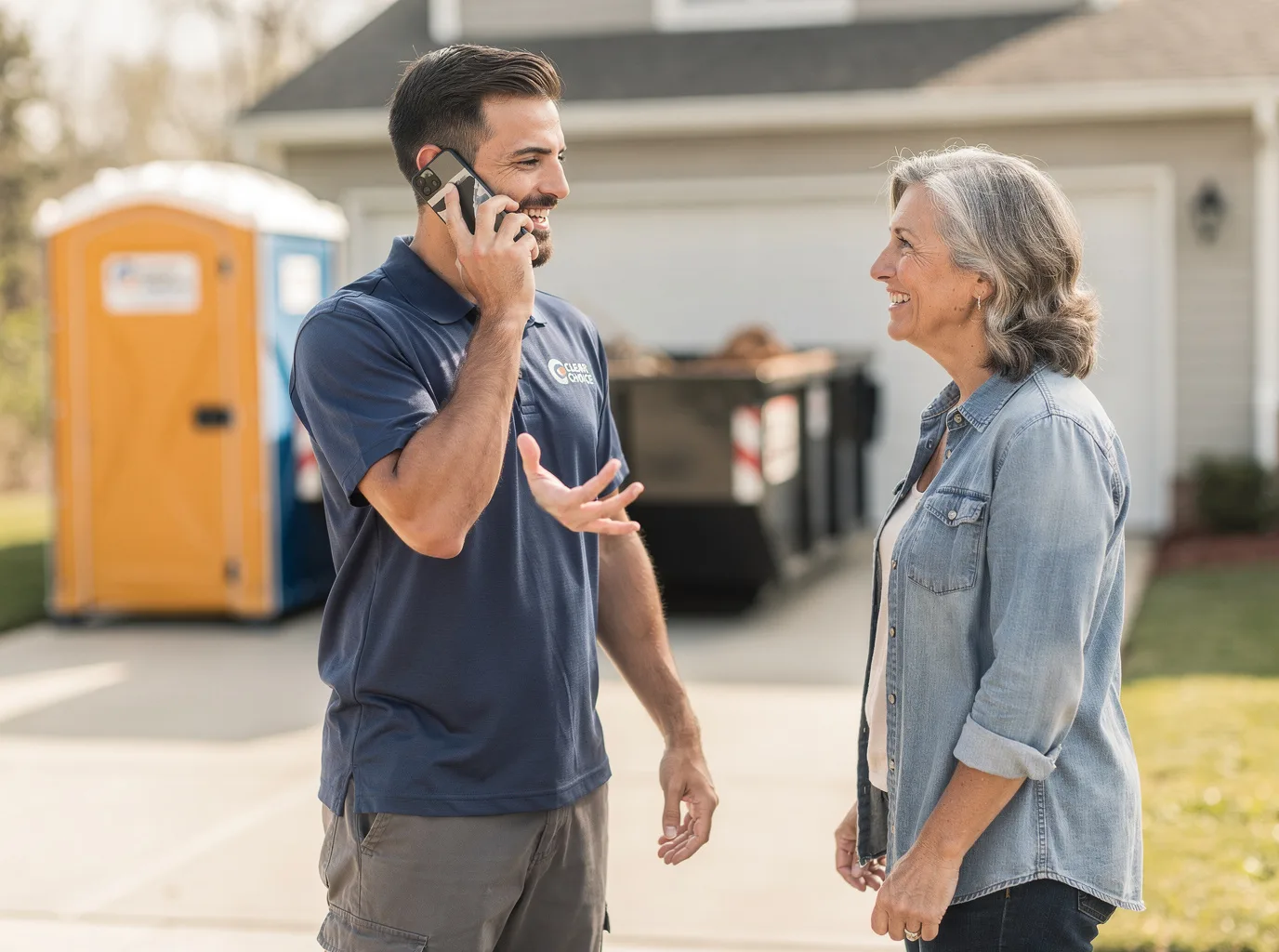 Porta Potty Rental Amery, WI FAQs
